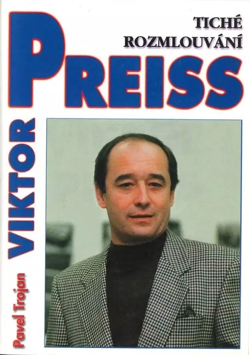 Pavel Trojan Viktor Preiss (tiché rozjímání)