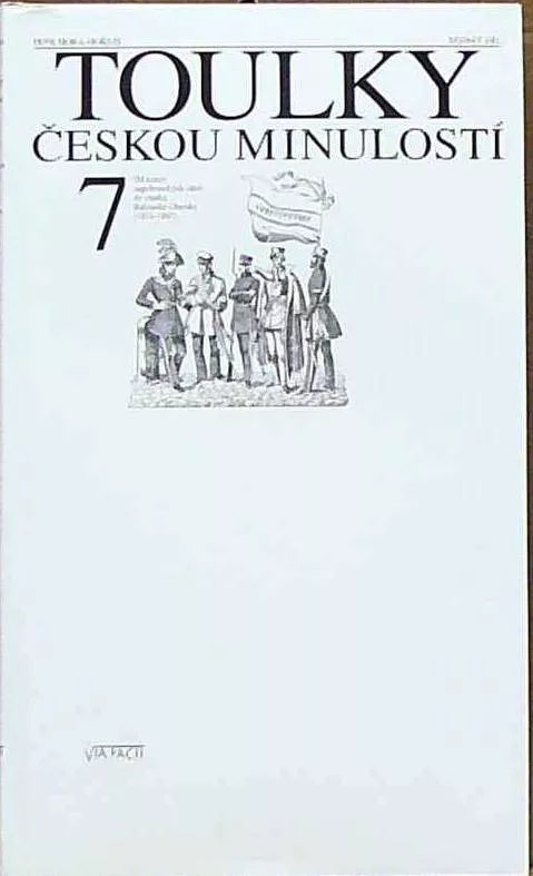 Petr Hora-Hořejš Toulky českou minulostí 7