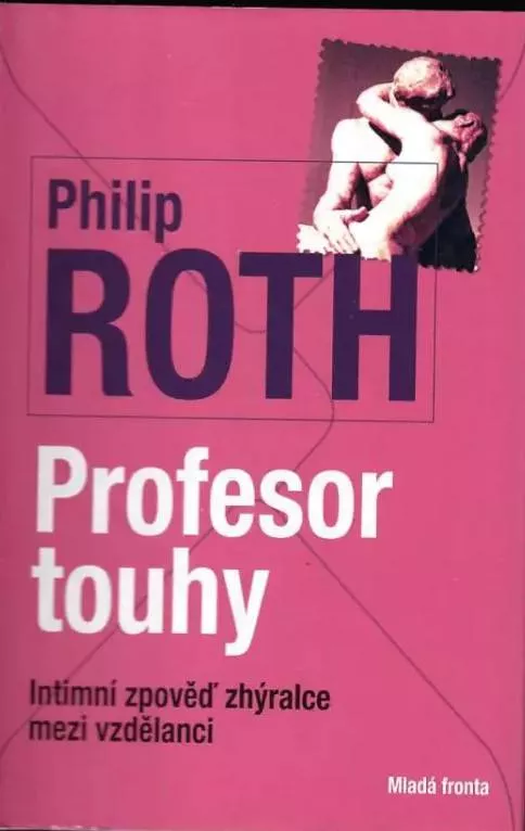 Philip Roth Profesor touhy