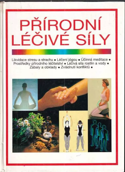 Rolf Stühmer: Přírodní léčivé síly