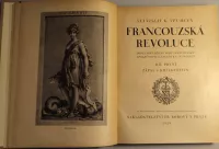 Stanislav Kostka Neumann Francouzská revoluce I.