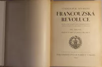 Stanislav Kostka Neumann Francouzská revoluce II.