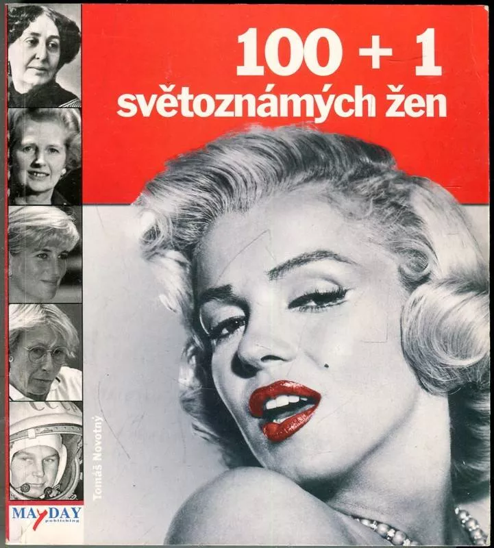 Tomáš Novotný 100+1 světoznámých žen