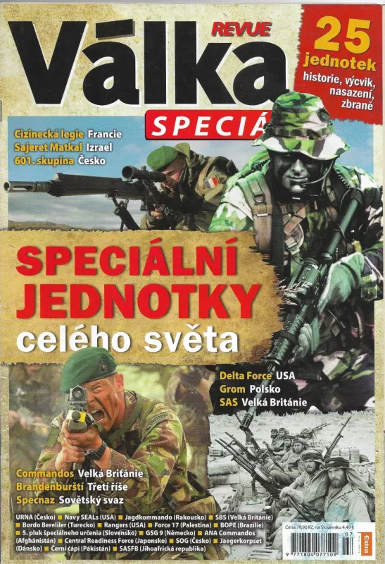 Válka speciál 100 stran 17