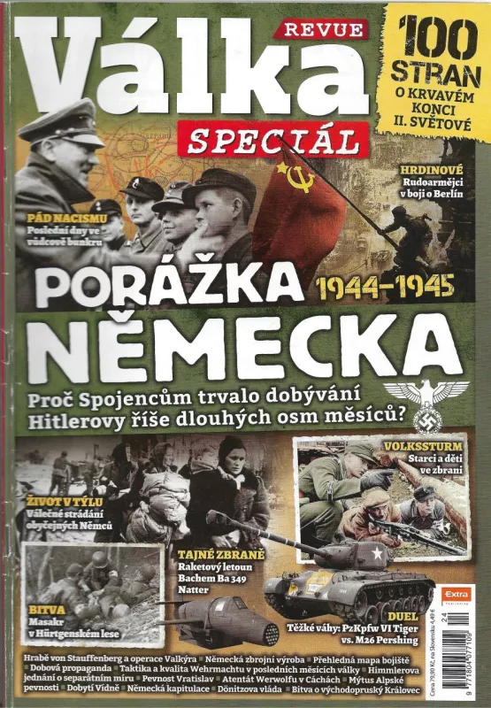 Válka speciál 100 stran 10