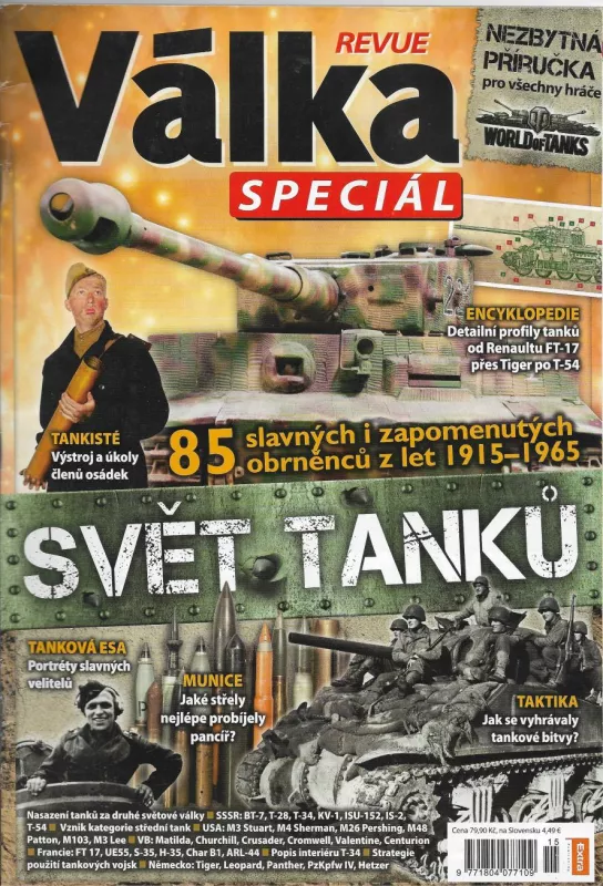 Válka speciál 100 stran 11