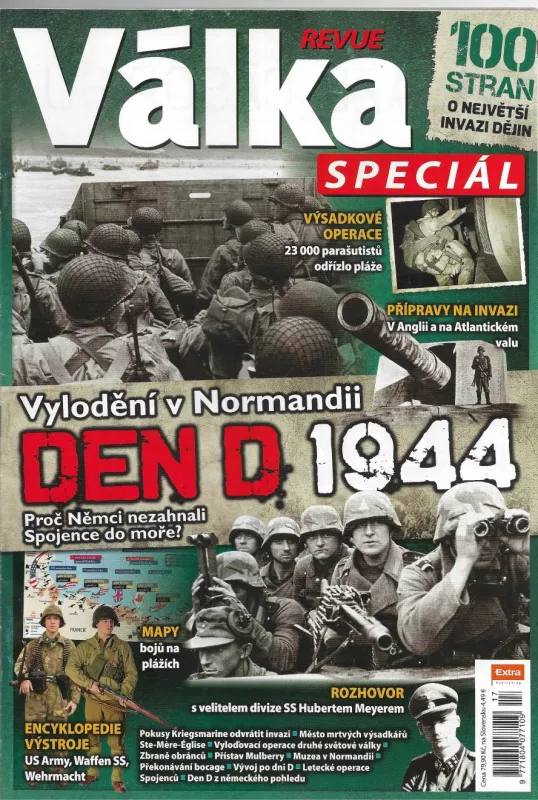 Válka speciál 100 stran 12