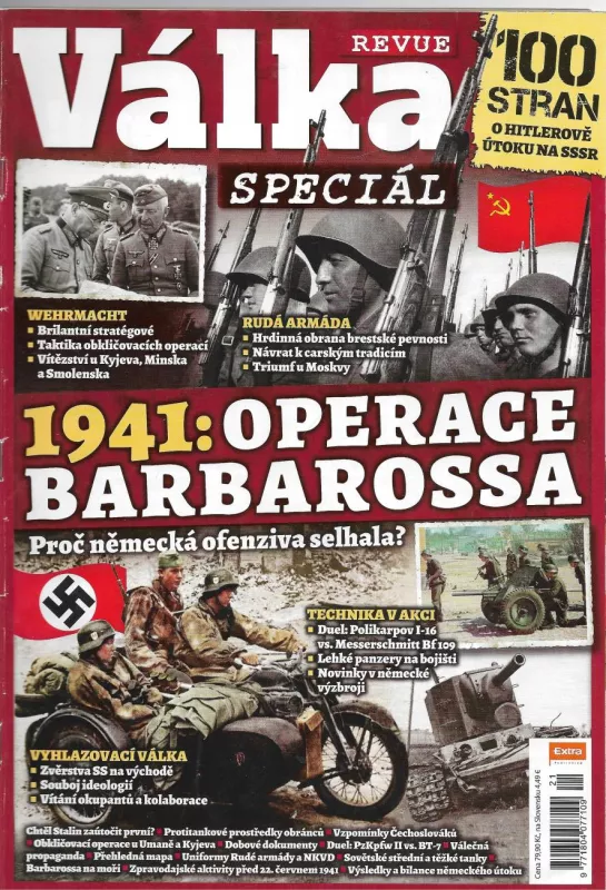 Válka speciál 100 stran 13