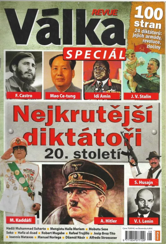 Válka speciál 100 stran 16