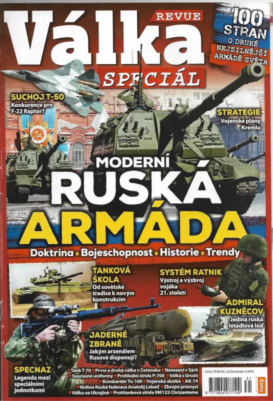 Válka speciál 100 stran 19