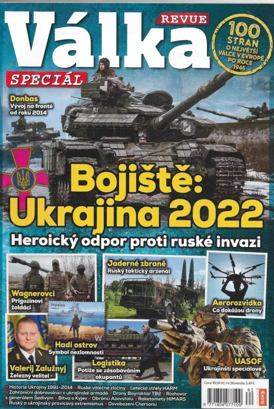 Válka speciál 100 stran 22