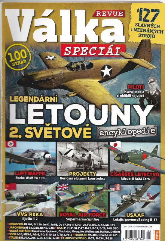 Válka speciál 100 stran 9