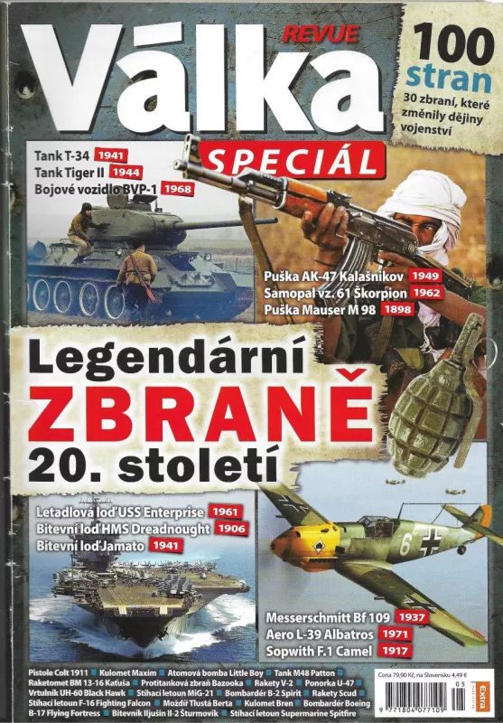 Válka speciál 100 stran 8