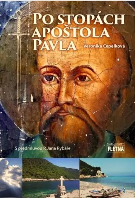 Veronika Čepelková Po stopách apoštola Pavla