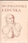 Vítězslav Hálek Muzikantská Liduška ilustrace Václav Mašek