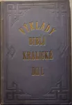 Výklady biblí Kralické Díl.I. 1885