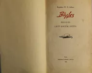 W. E. Johns - Biggles - Biggles letí kolem světa 1939