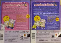 2DVD Angelina balerina