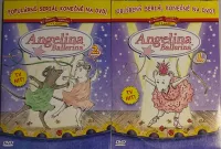 2DVD Angelina balerina