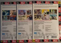 3DVD Podivuhodná dobrodružství Vladimíra Smolíka 1+2+3díl