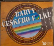 5CD Barvy českého folku