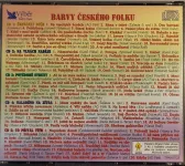 5CD Barvy českého folku