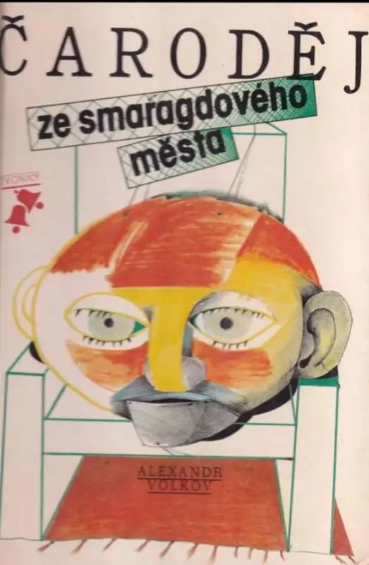 Alexandr Melenťjevič Volkov Čaroděj ze smaragdového města