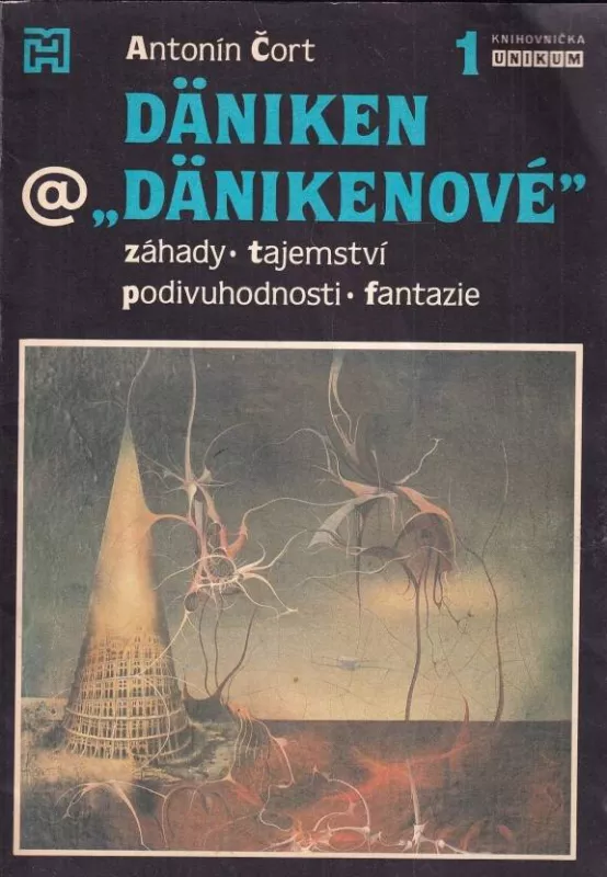 Antonín Čort Däniken @ Dänikenové