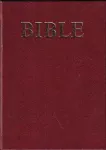 Bible Písmo svaté Starého a Nového zákona : podle ekumen. vydání 1985