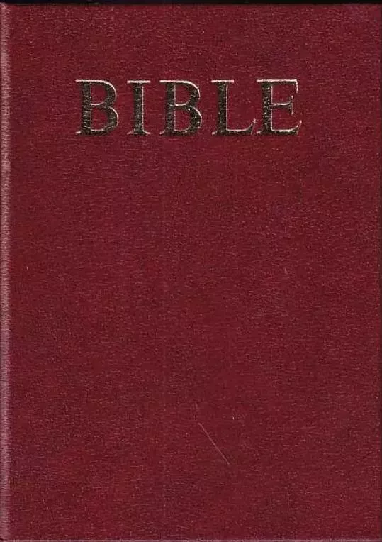 Bible Písmo svaté Starého a Nového zákona : podle ekumen. vydání 1985