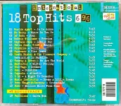CD 18 TOP HITS aus der Charts 6/96