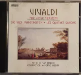 CD Antonio Vivaldi - The Four Seasons