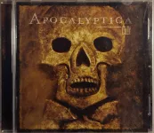 CD Apocalyptica Cult