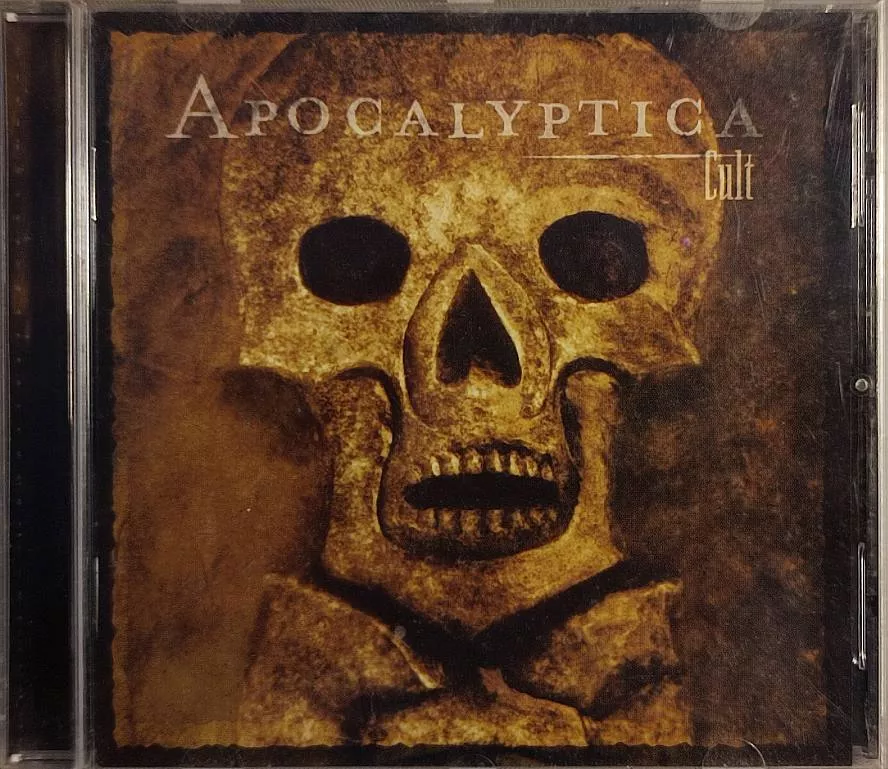 CD Apocalyptica Cult