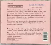 CD Bach By The Sea-for Relaxation & Meditation