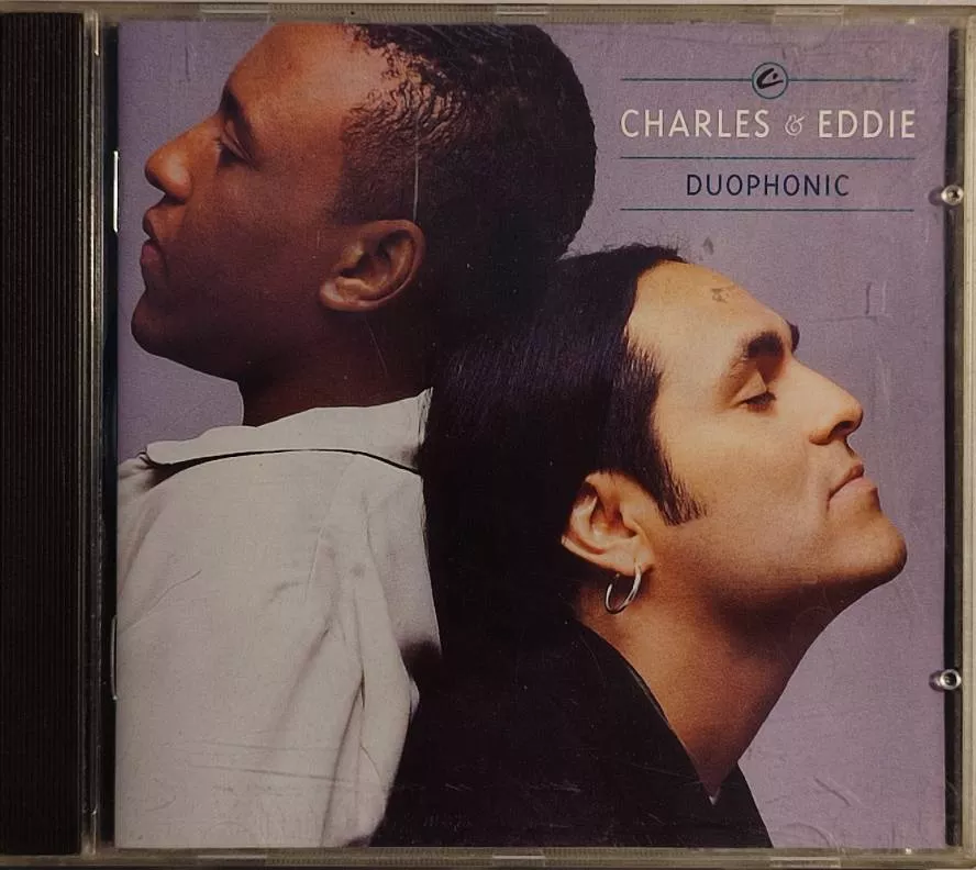 CD Charles & Eddie-Duophonic