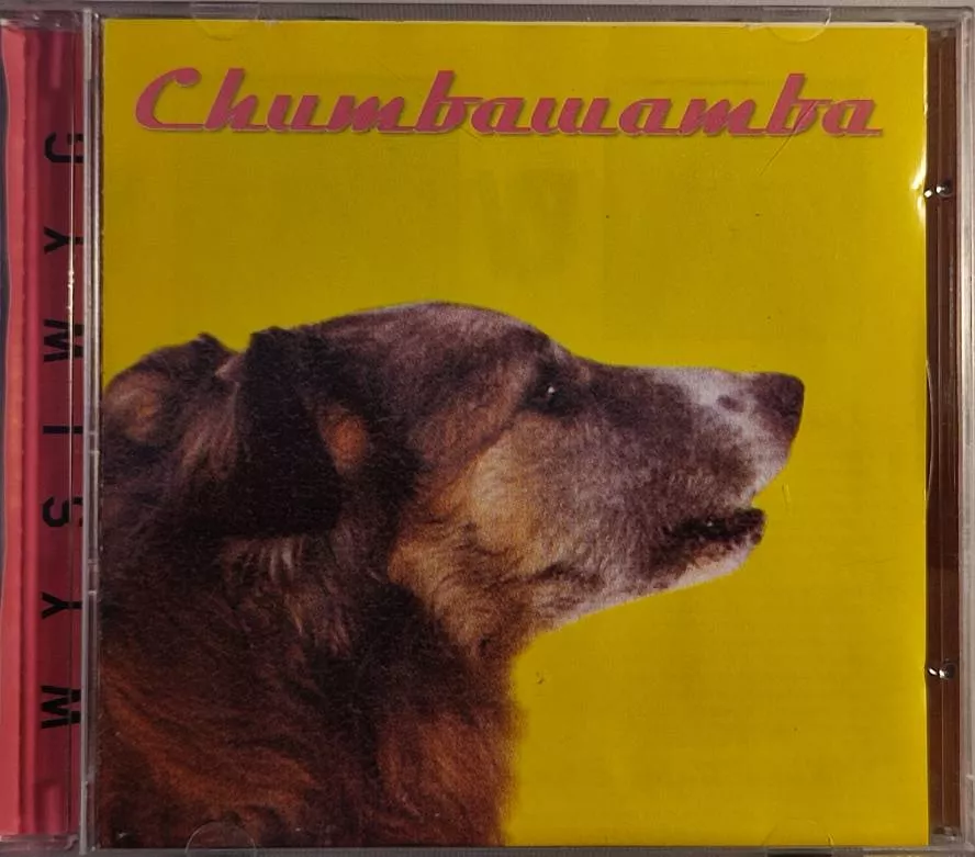 CD Chumbawamba – WYSIWYG