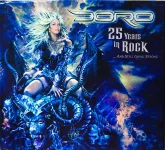 CD Doro - 25 Years In Rock ...And Still Going Strong 2010
