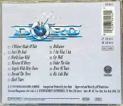 CD Doro – Force Majeure 1989