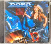 CD Doro – Force Majeure 1989