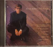 CD Elton John – Love songs