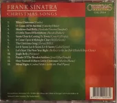 CD Frank Sinatra songs for christmas