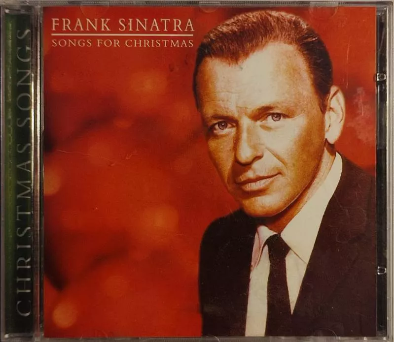 CD Frank Sinatra songs for christmas
