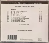 CD Frédéric Chopin : Complete Nocturnes