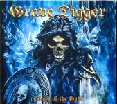 CD Grave Digger - Clash Of The Gods 2012