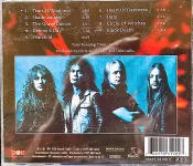 CD Grave Digger - Heart Of Darkness 2006