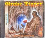 CD Grave Digger - Heart Of Darkness 2006