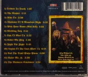 CD Grave Digger – The Reaper 2006