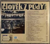 CD Jiří Suchý - Člověk Z Půdy A Další