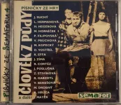 CD Jiří Suchý - Člověk Z Půdy A Další